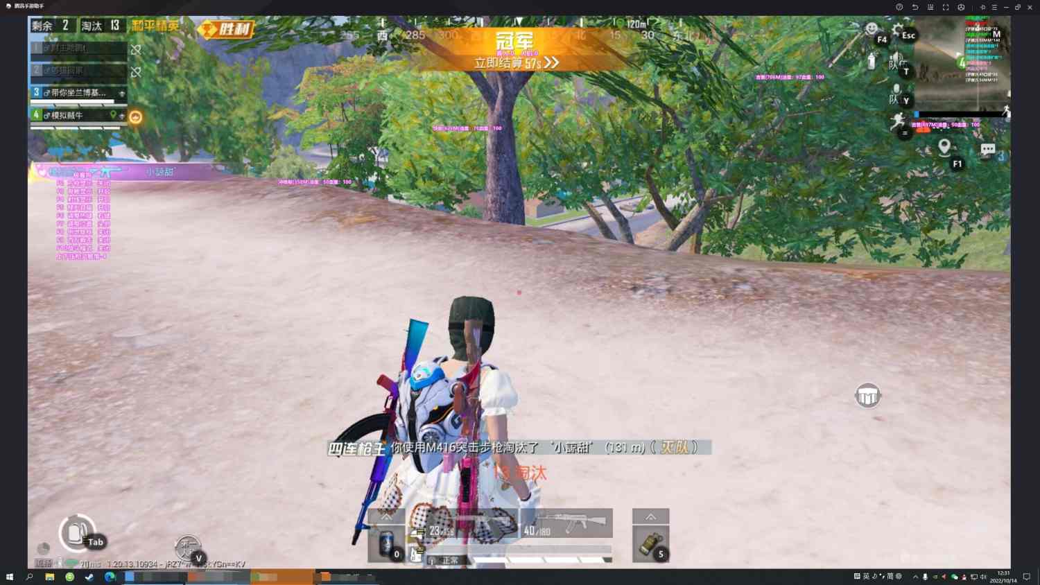 和平精英辅助工具安全指南:保护账号远离封禁